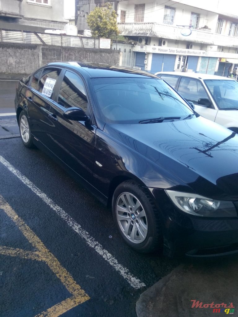 2008' BMW 320 photo #3