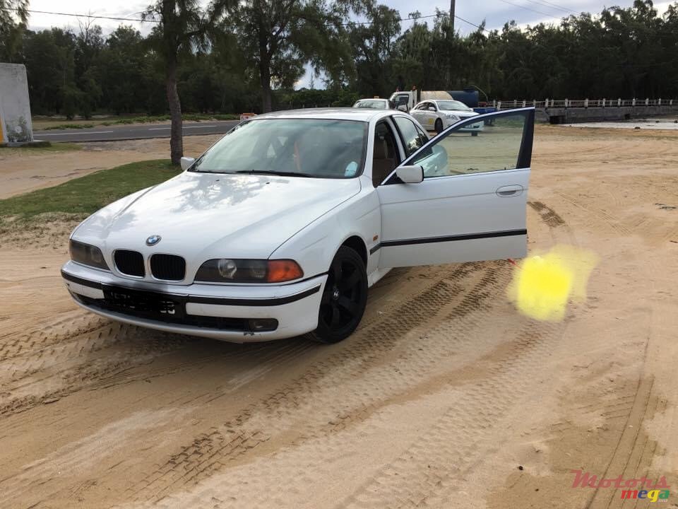 1996' BMW 523 photo #2
