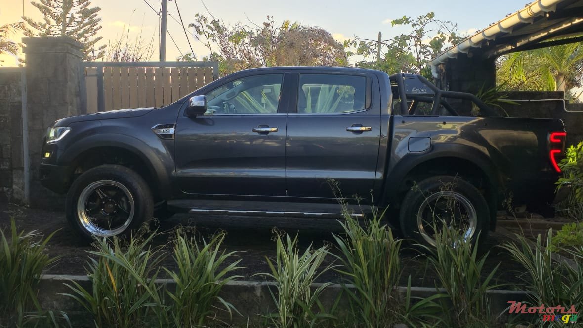2016' Ford Ranger Lift Kit photo #6