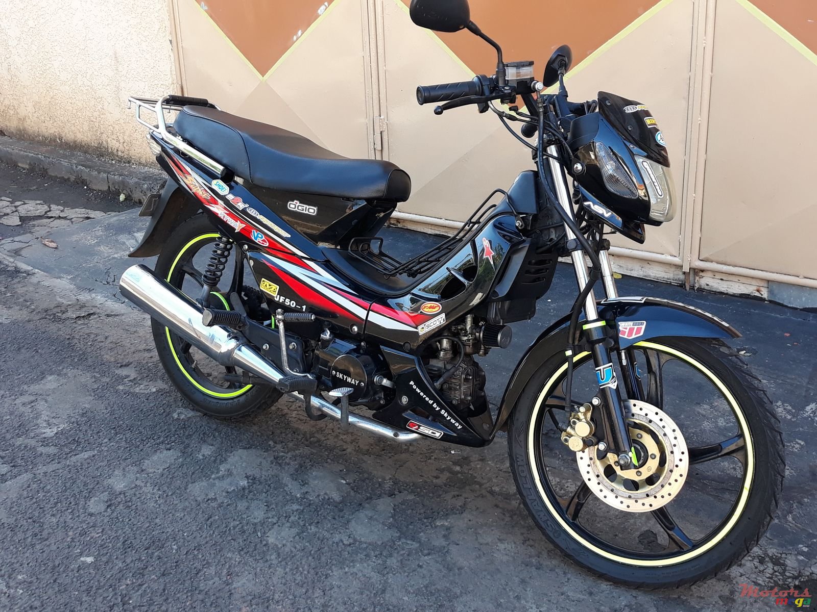 2014' Delta SkyWay photo #1