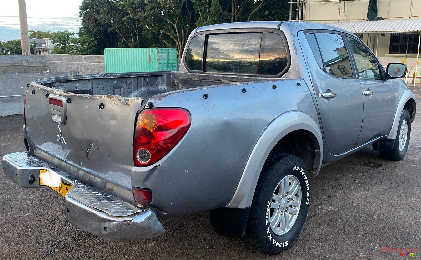 2014' Mitsubishi L 200 4*4 Sportero photo #4