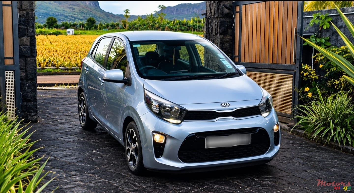 2018' Kia Picanto photo #1