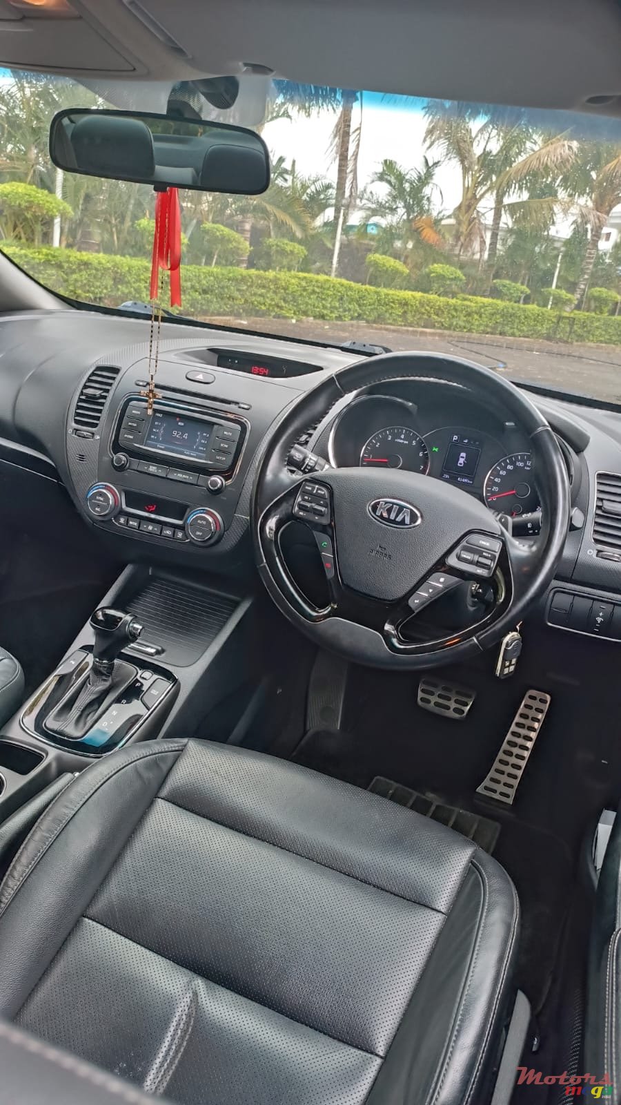 2017' Kia Cerato photo #3