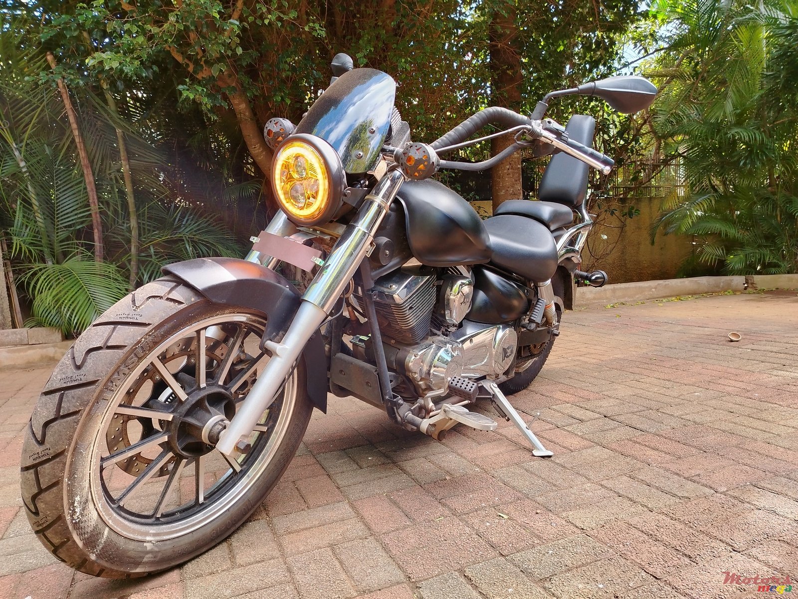 2018' Lifan photo #7