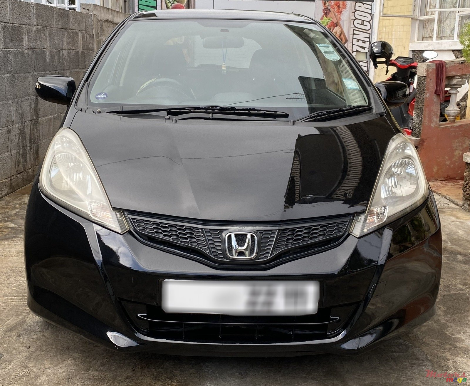 2011' Honda Fit Auto photo #1