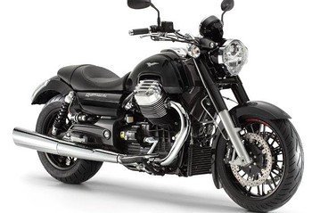 Moto Guzzi Begins Selling Bigger, Stronger California Cruiser Bike