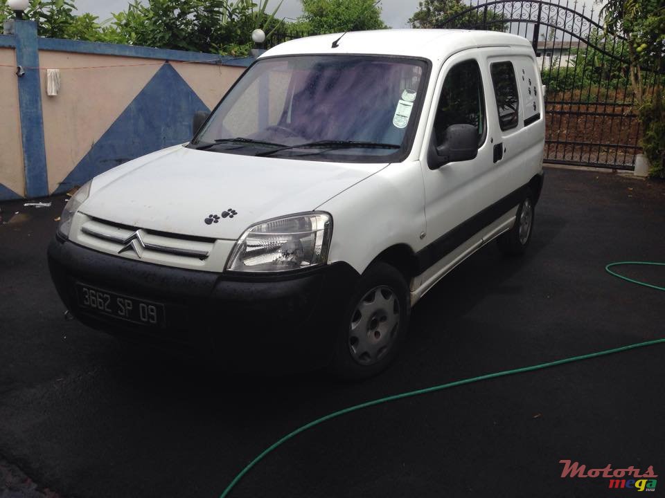 2009' Citroen Berlingo photo #6