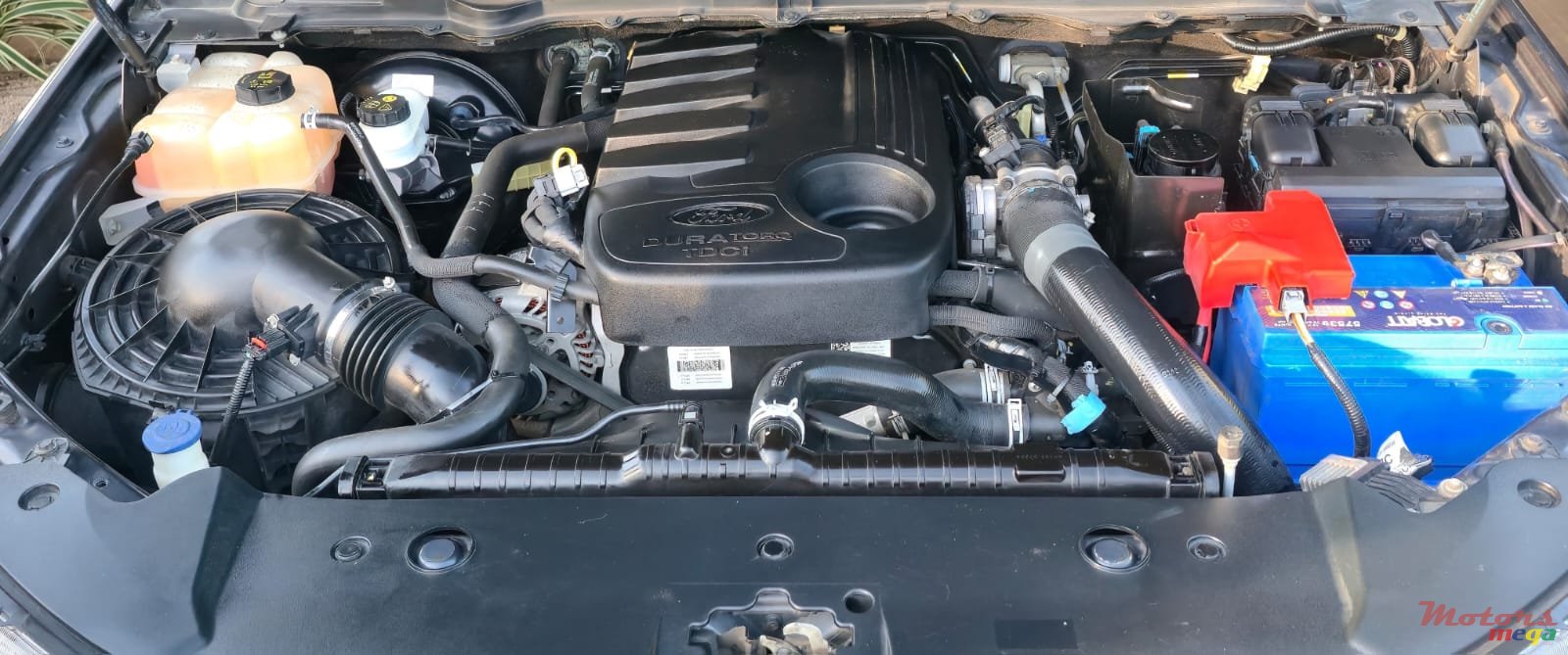 2016' Ford Ranger Lift Kit photo #4