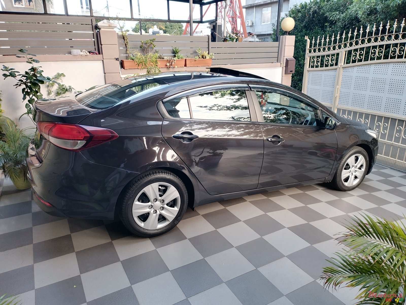 2016' Kia Cerato photo #1