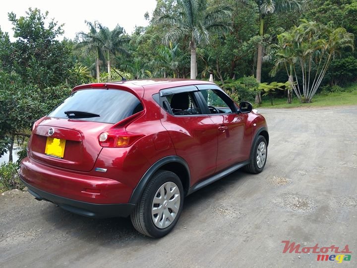 2011' Nissan Juke photo #2