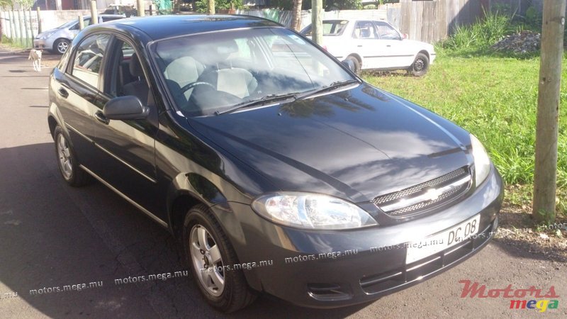 2008' Chevrolet Optra LS photo #1