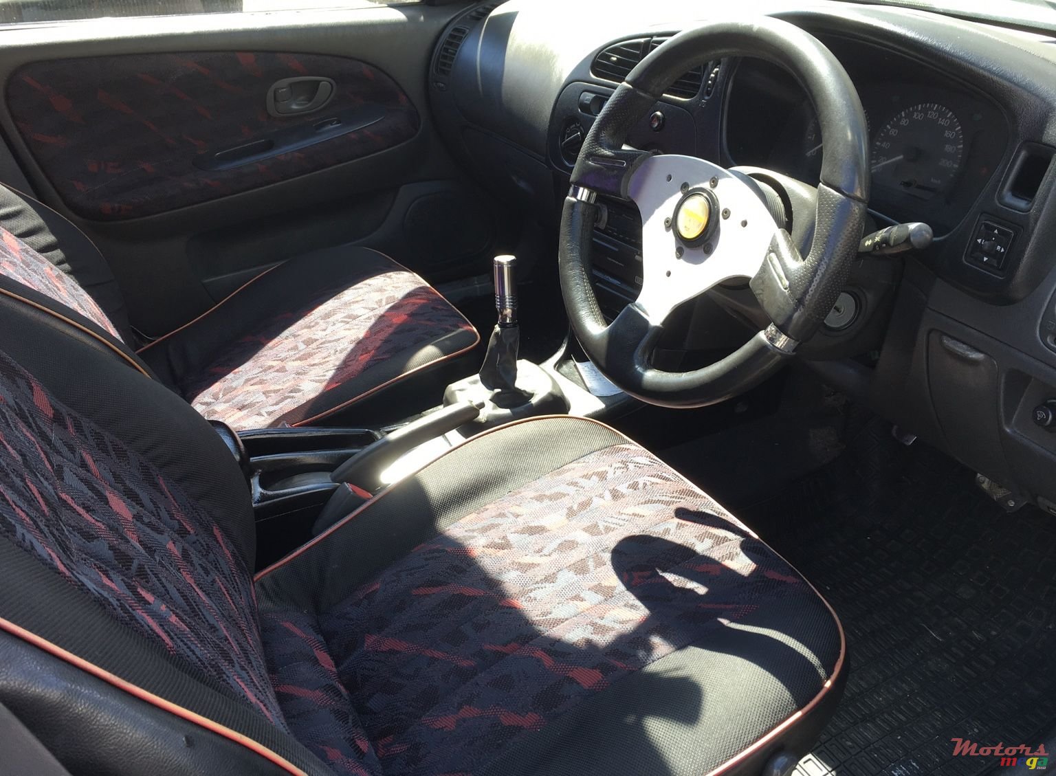 1997' Mitsubishi Lancer photo #3