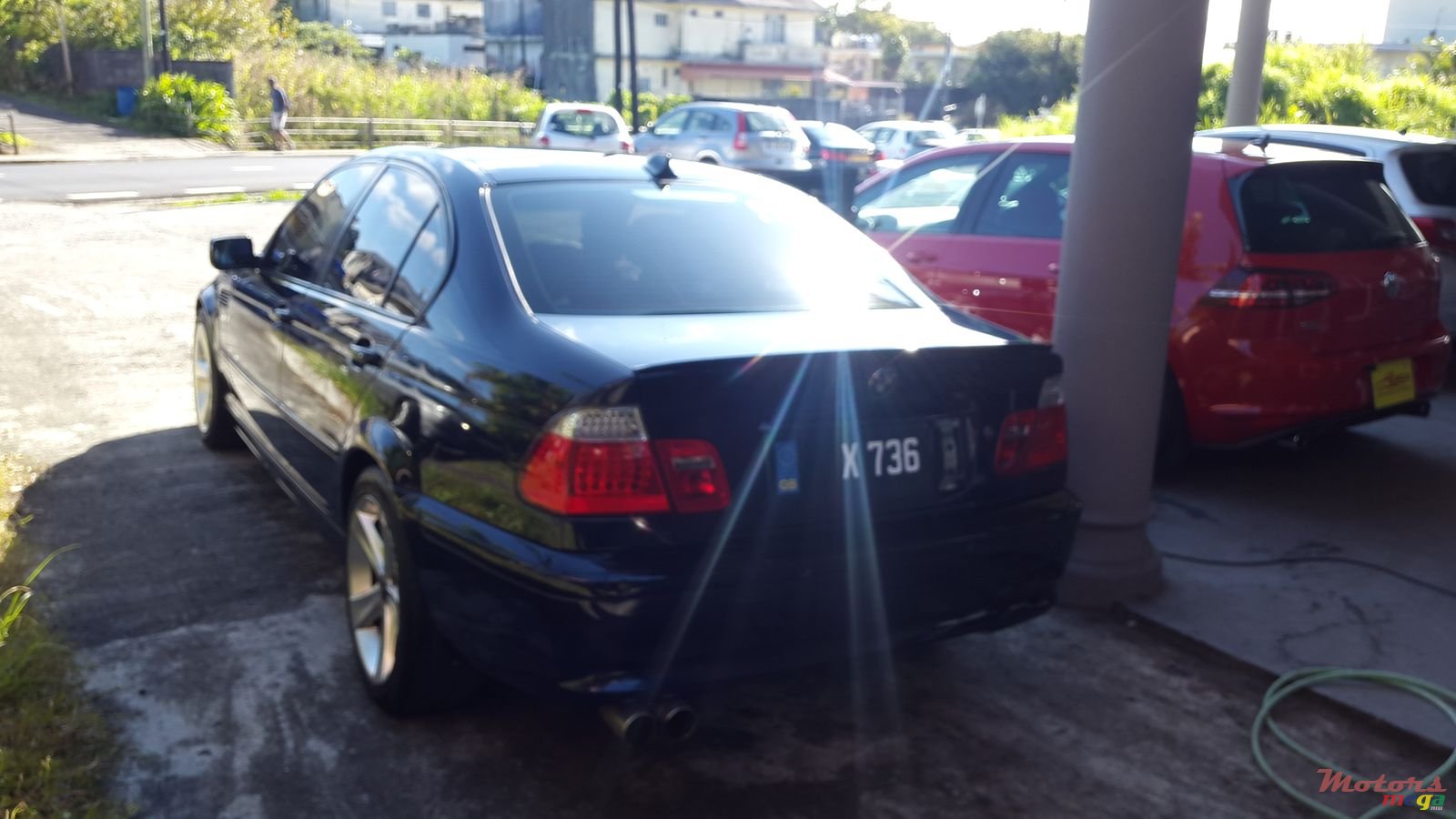 2004' BMW 3 Series photo #3