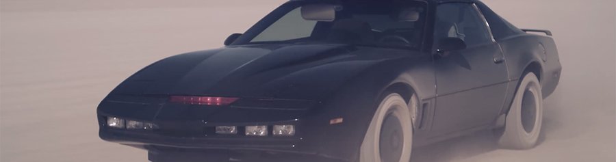 KITT Rides Again in Knight Rider Heroes Trailer