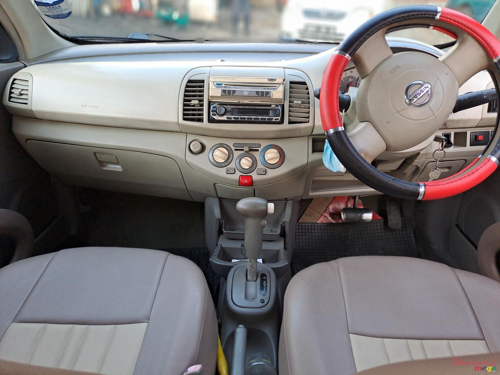 2003' Nissan March Ak12 photo #6