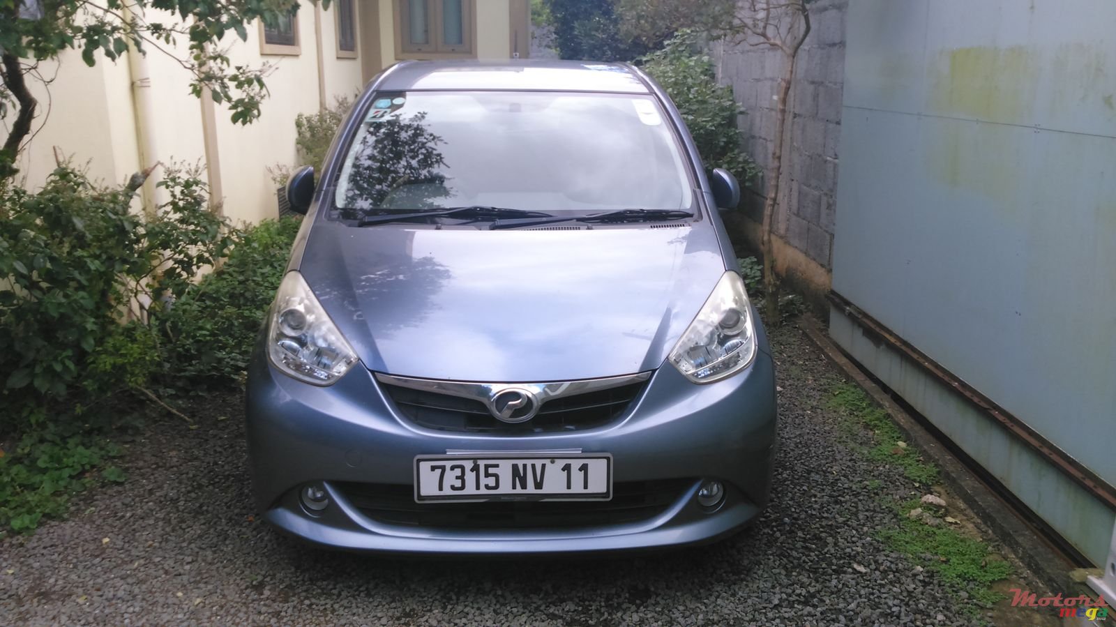 2011' Perodua MYVI photo #1