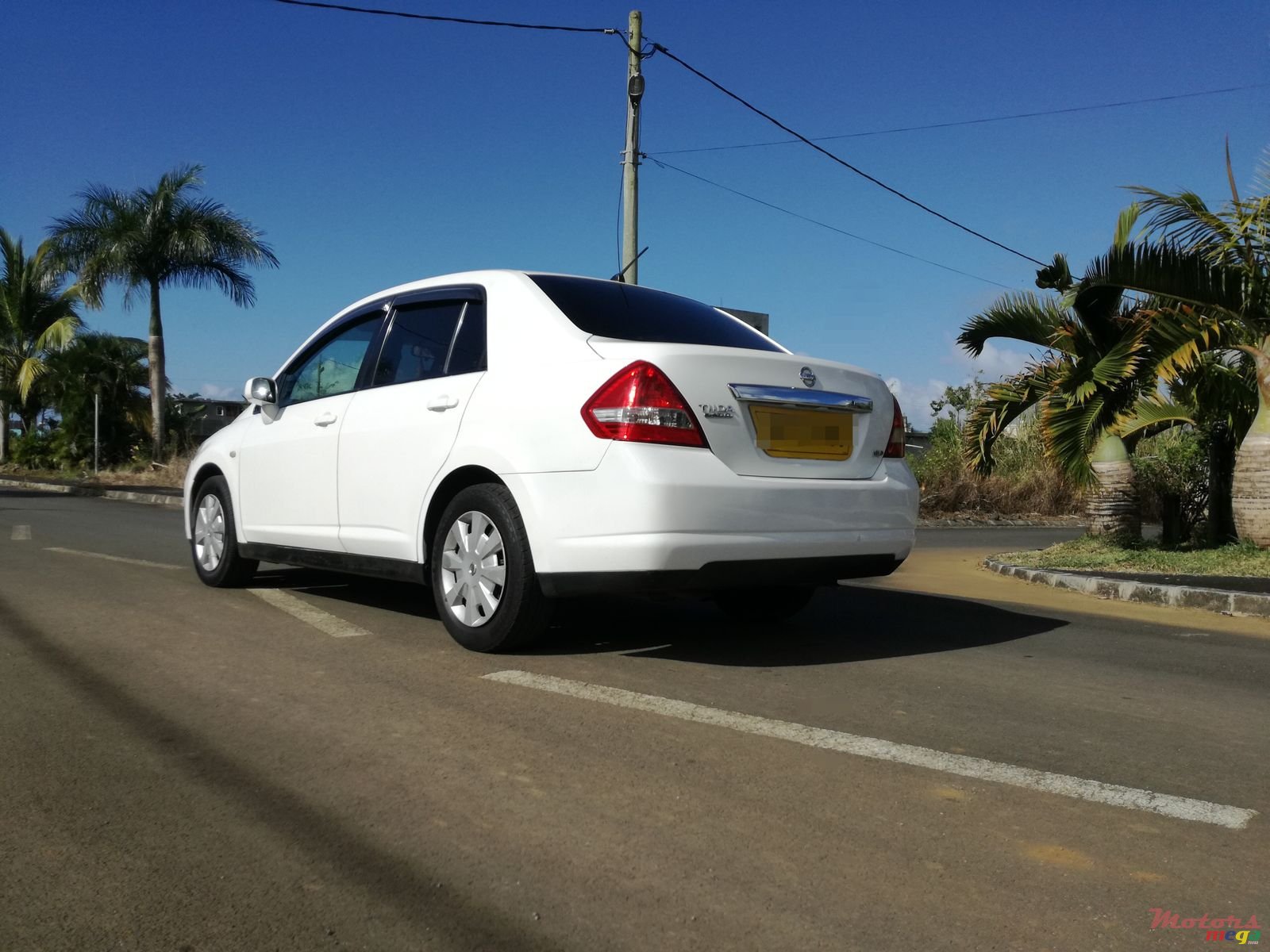 2006' Nissan Tiida photo #4
