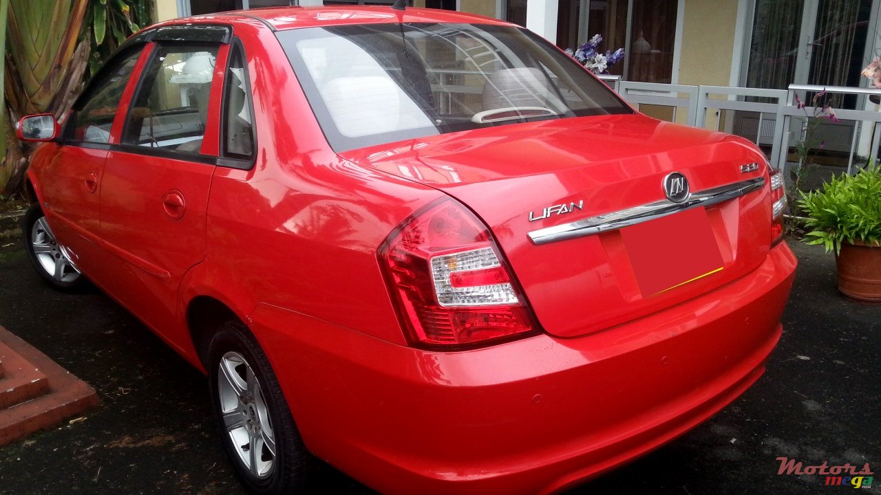 2011' Lifan Breez photo #2