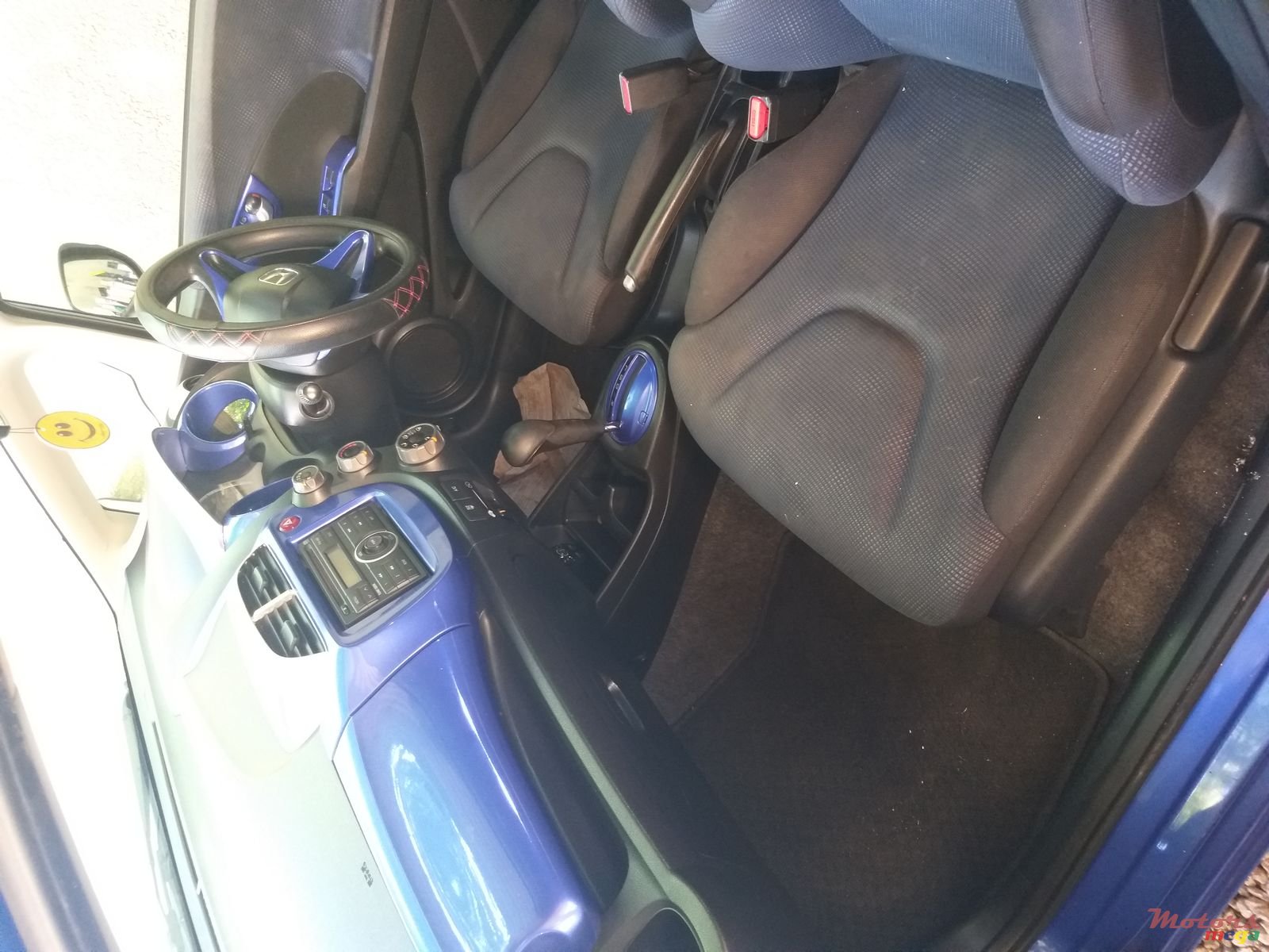 2012' Honda photo #2