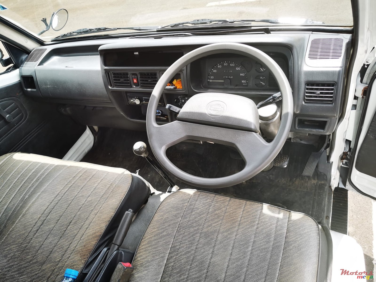 1996' Nissan Vanette photo #6