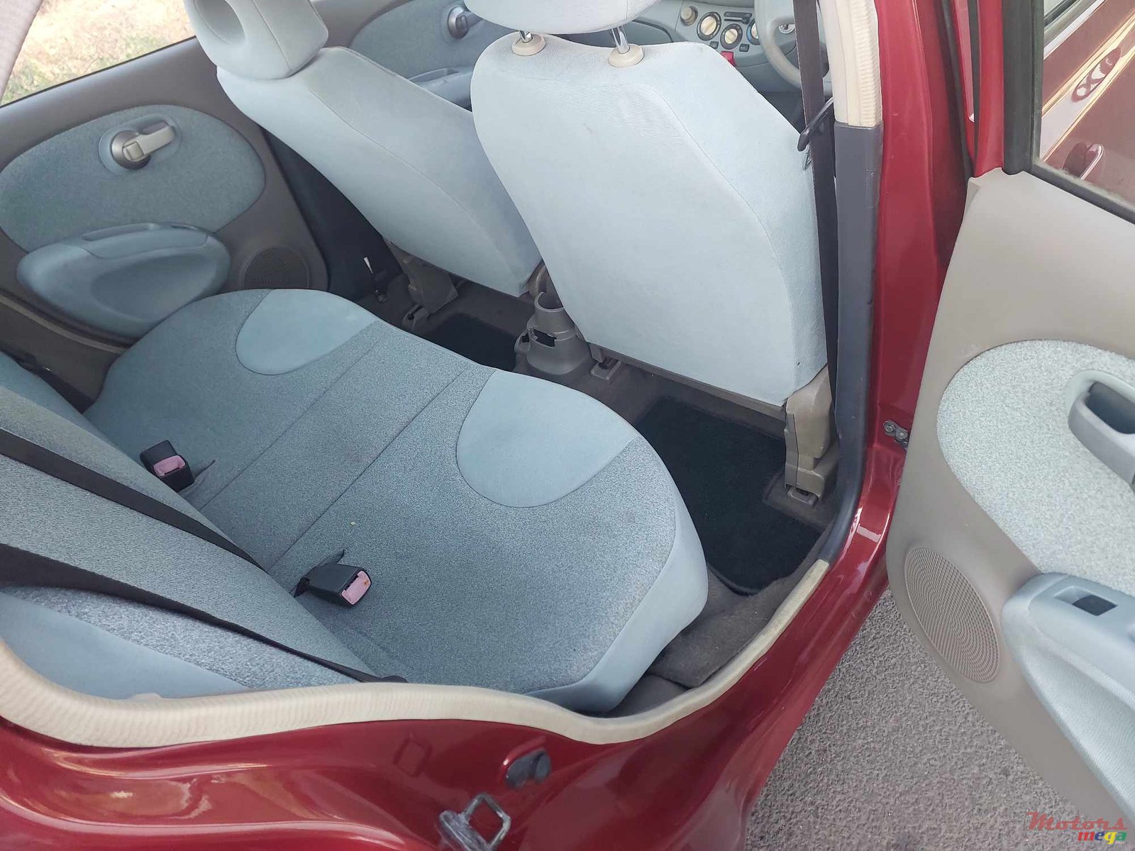 2006' Nissan March Ak12 photo #6