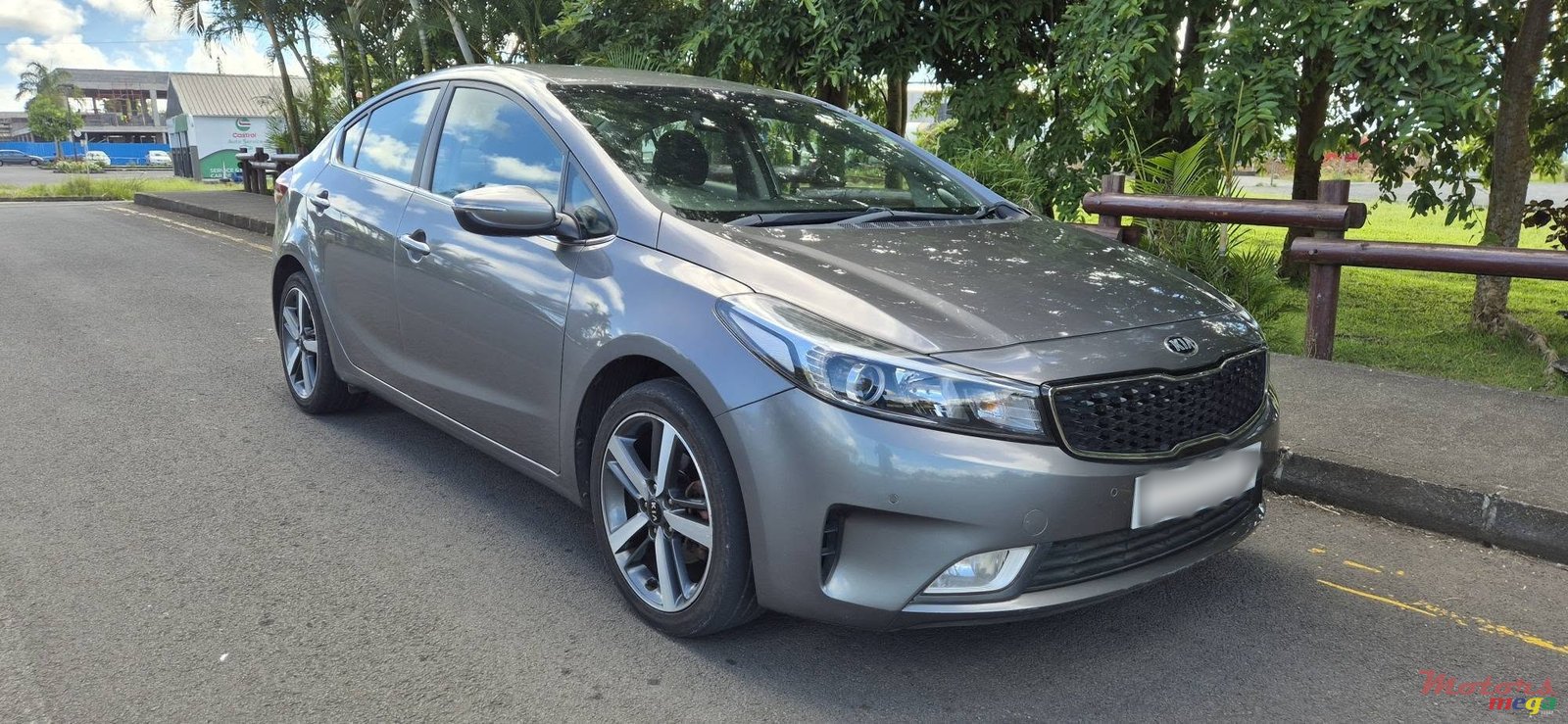 2016' Kia Cerato photo #1