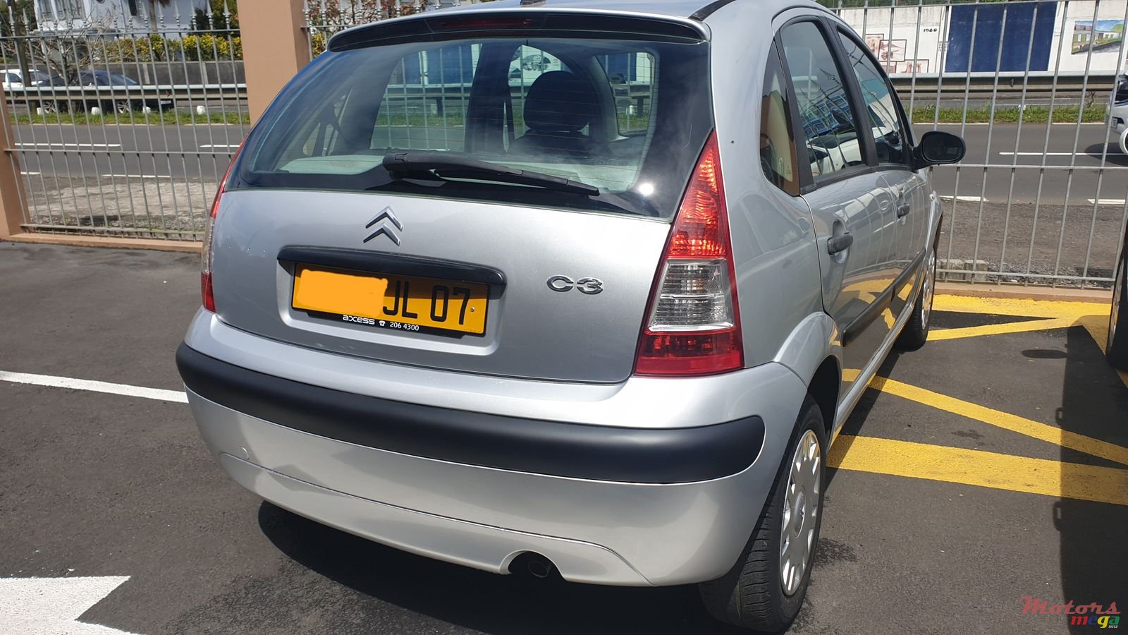 2007' Citroen C3 photo #2