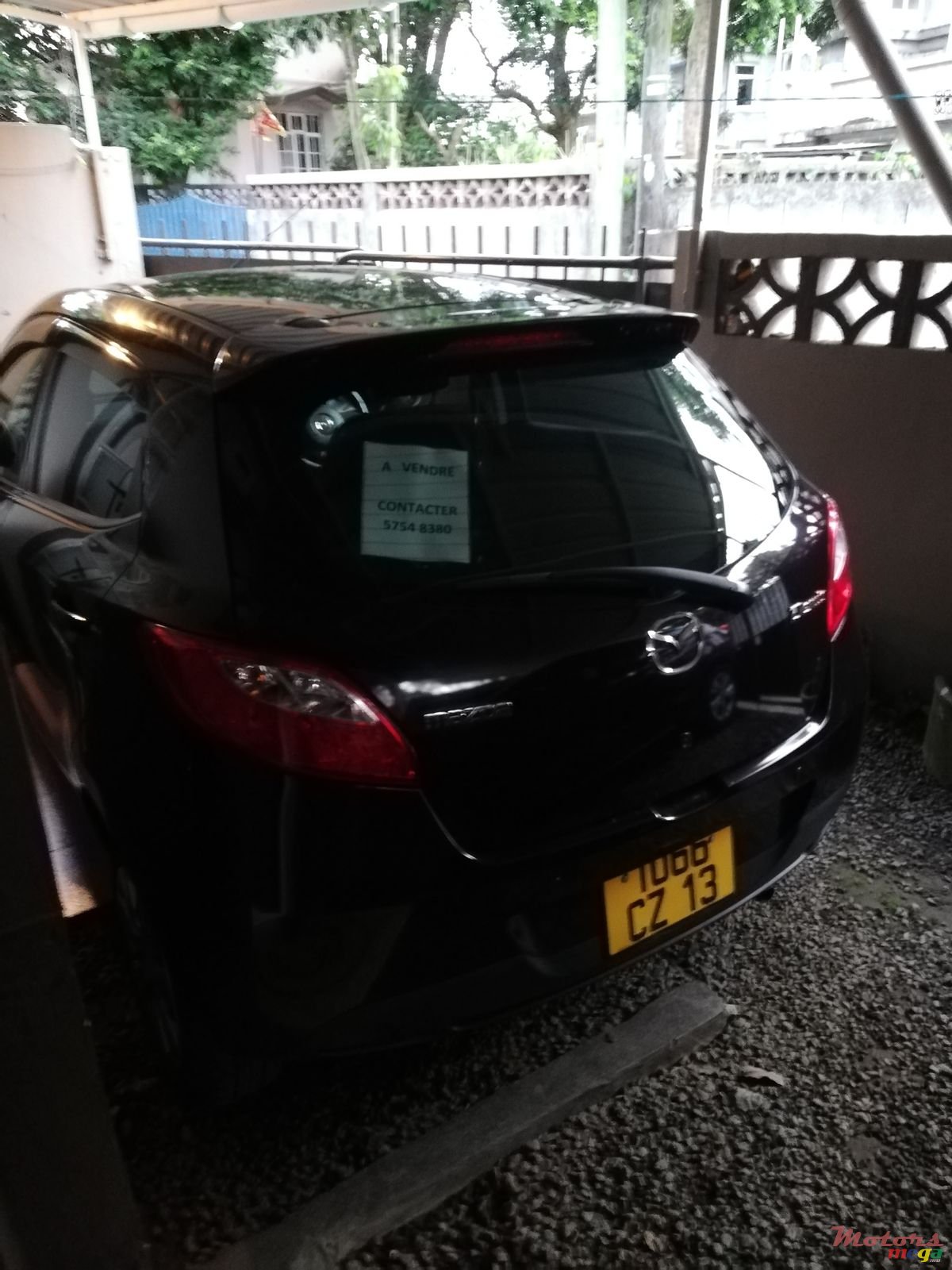 2013' Mazda Demio photo #1