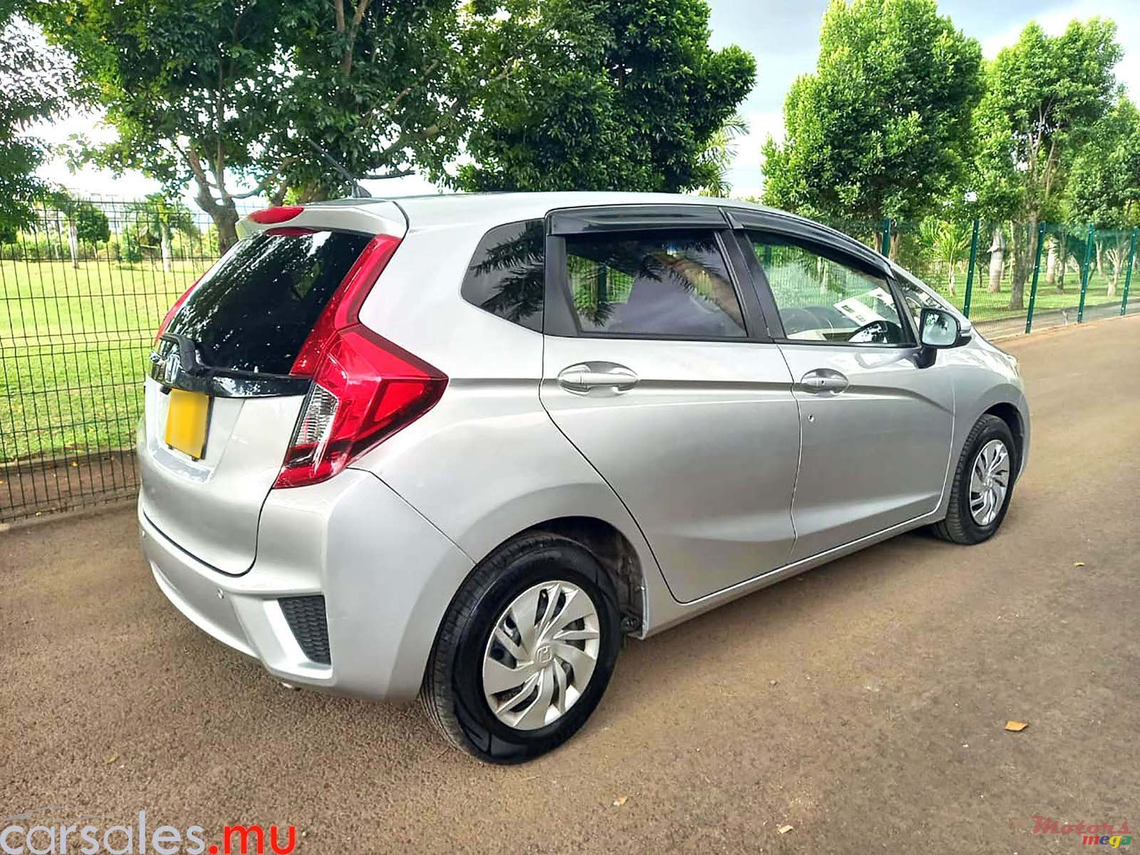 2014' Honda Fit 1.3 photo #4