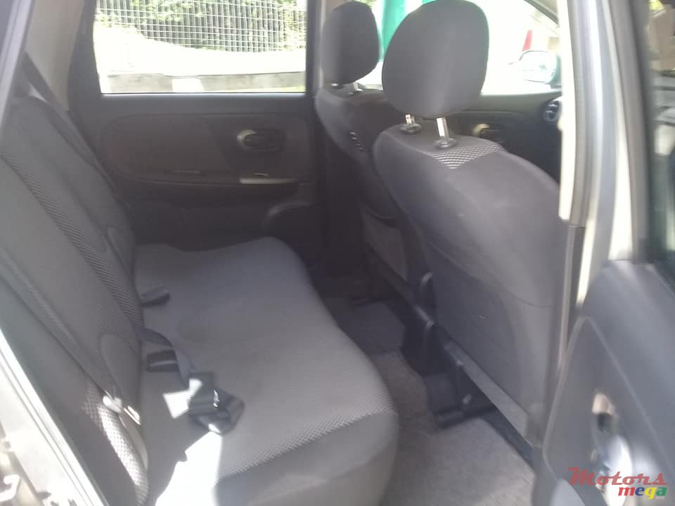 2007' Nissan Note photo #6
