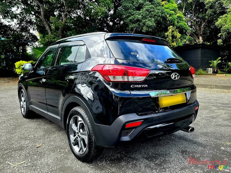 2018' Hyundai Creta photo #4