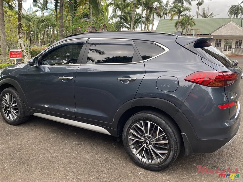 2020' Hyundai Tucson T-GDI 1.6 photo #4