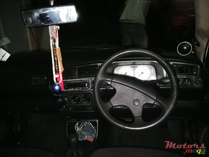 1994' Volkswagen Golf III photo #5