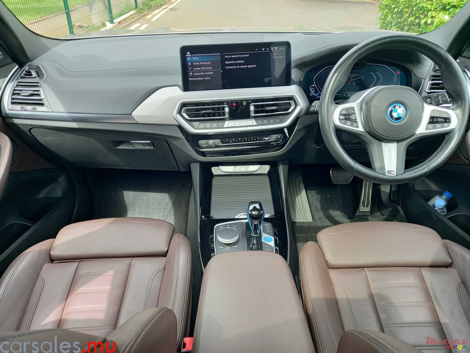 2022' BMW iX3 M Sport Line photo #6