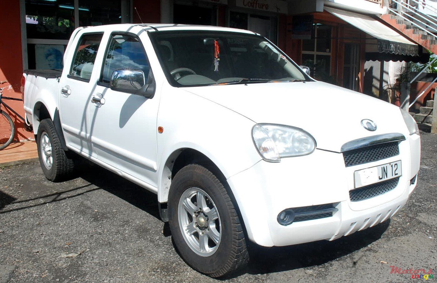 2012' GWM Steed photo #2