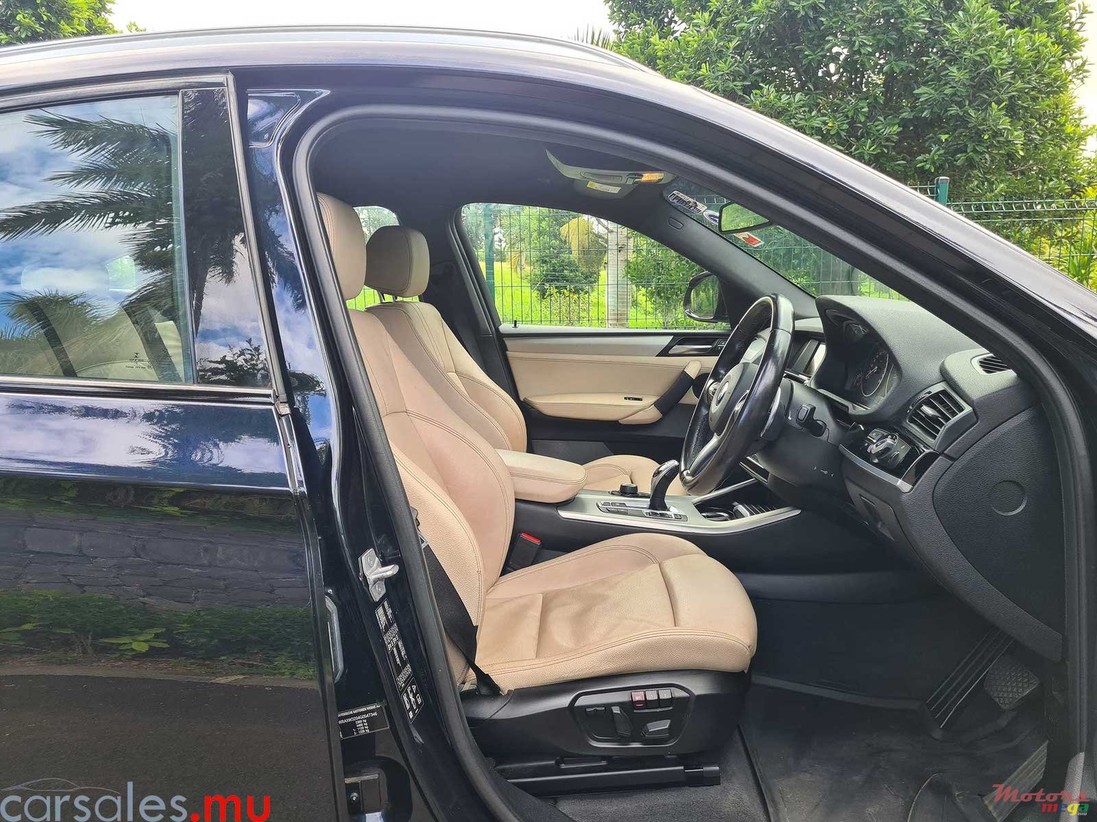 2017' BMW X4 MSport 28i XDrive photo #5