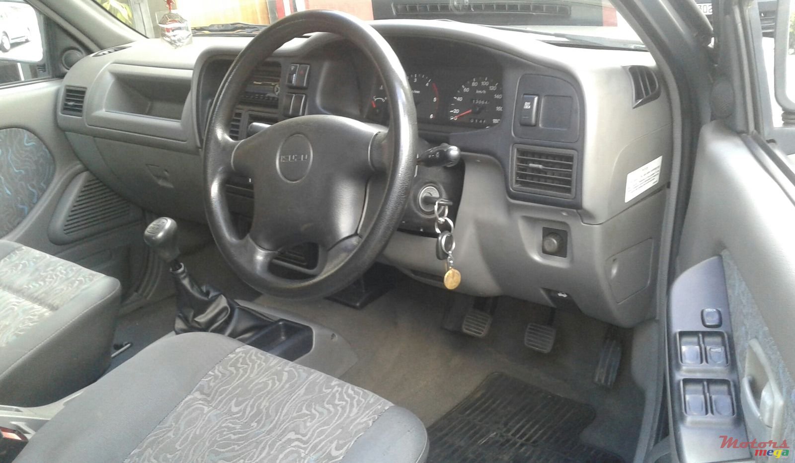 2003' Isuzu KB Series 250 photo #3