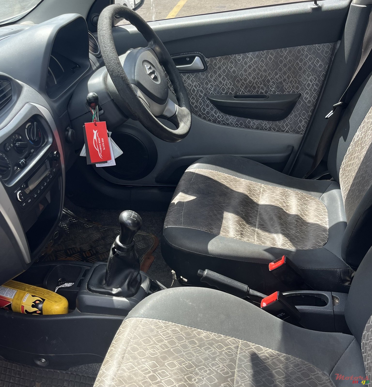 2019' Suzuki Alto photo #3