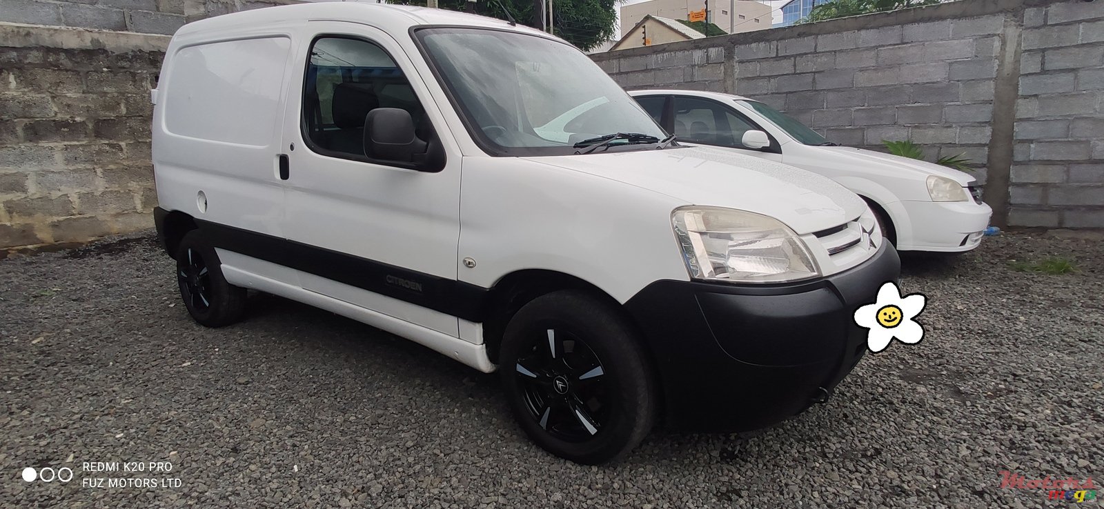 2011' Citroen Berlingo photo #1