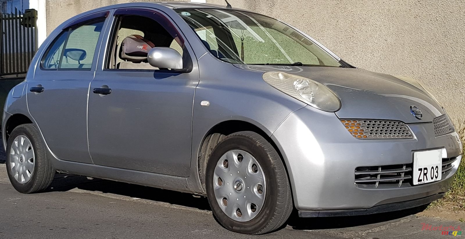 2003' Nissan March Ak12 photo #4