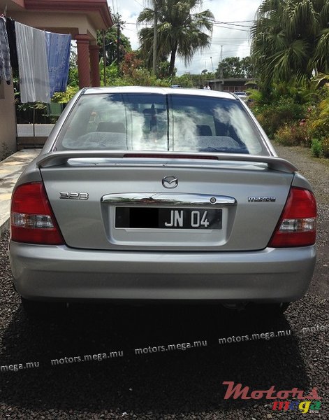 2004' Mazda 323 photo #2