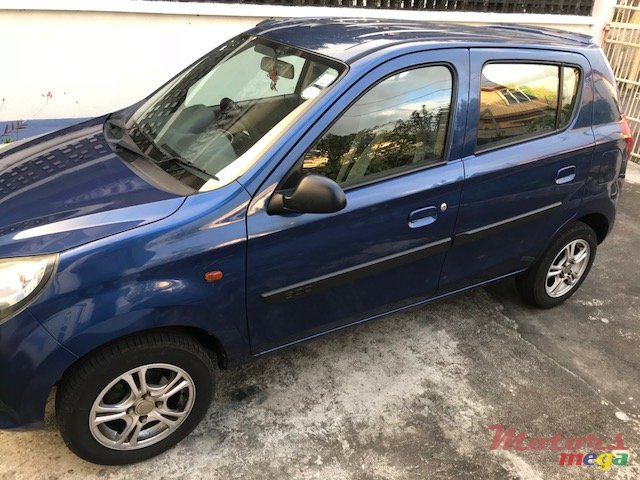 2015' Suzuki Alto photo #1