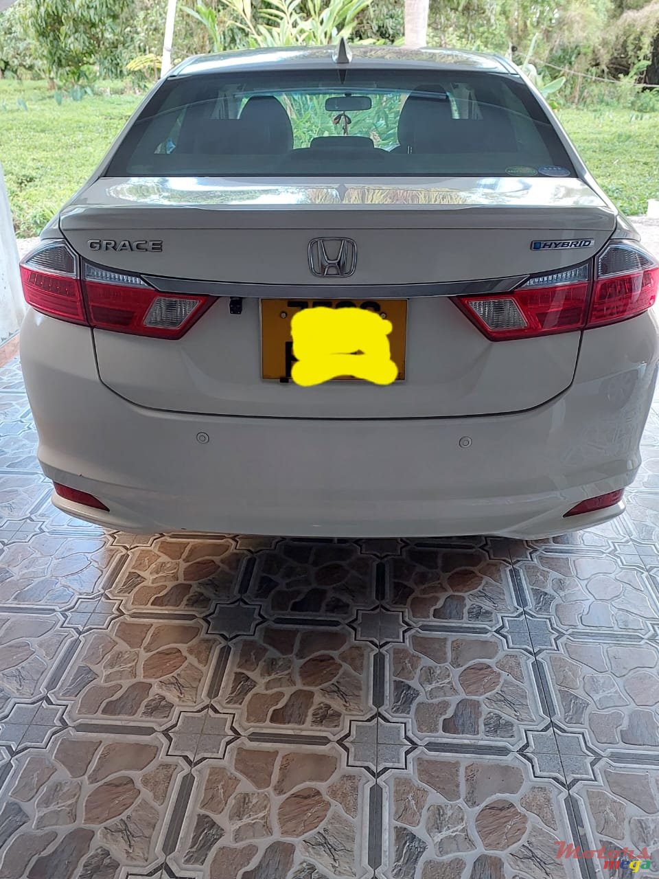 2017' Honda photo #5