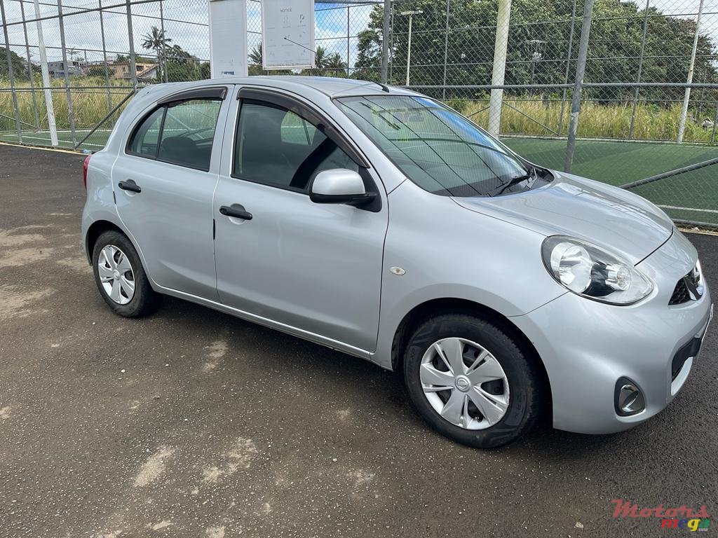 2017' Nissan March Ak13 photo #5