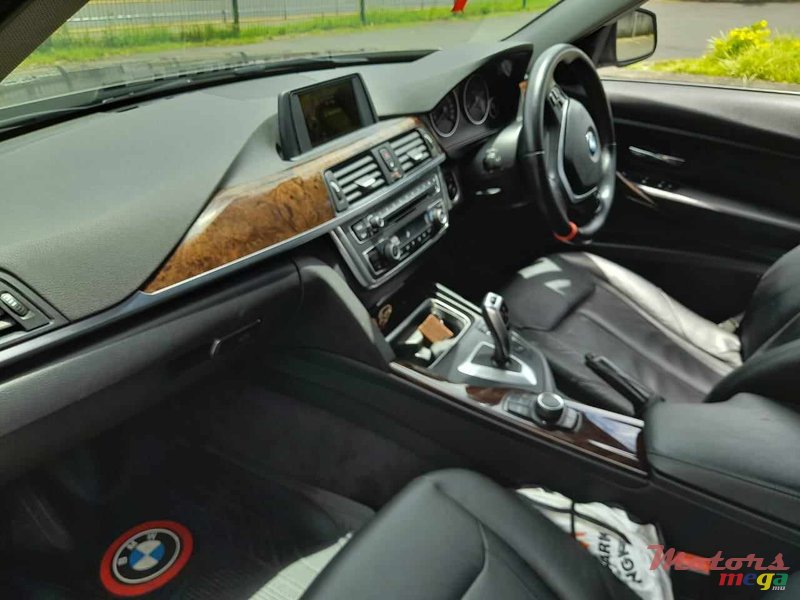 2015' BMW 3 Series 320ied photo #5