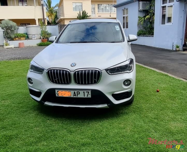 2017' BMW X1 photo #3