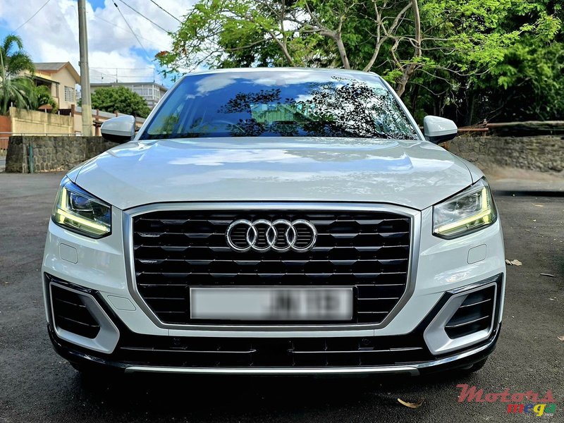 2019' Audi Q3 photo #1