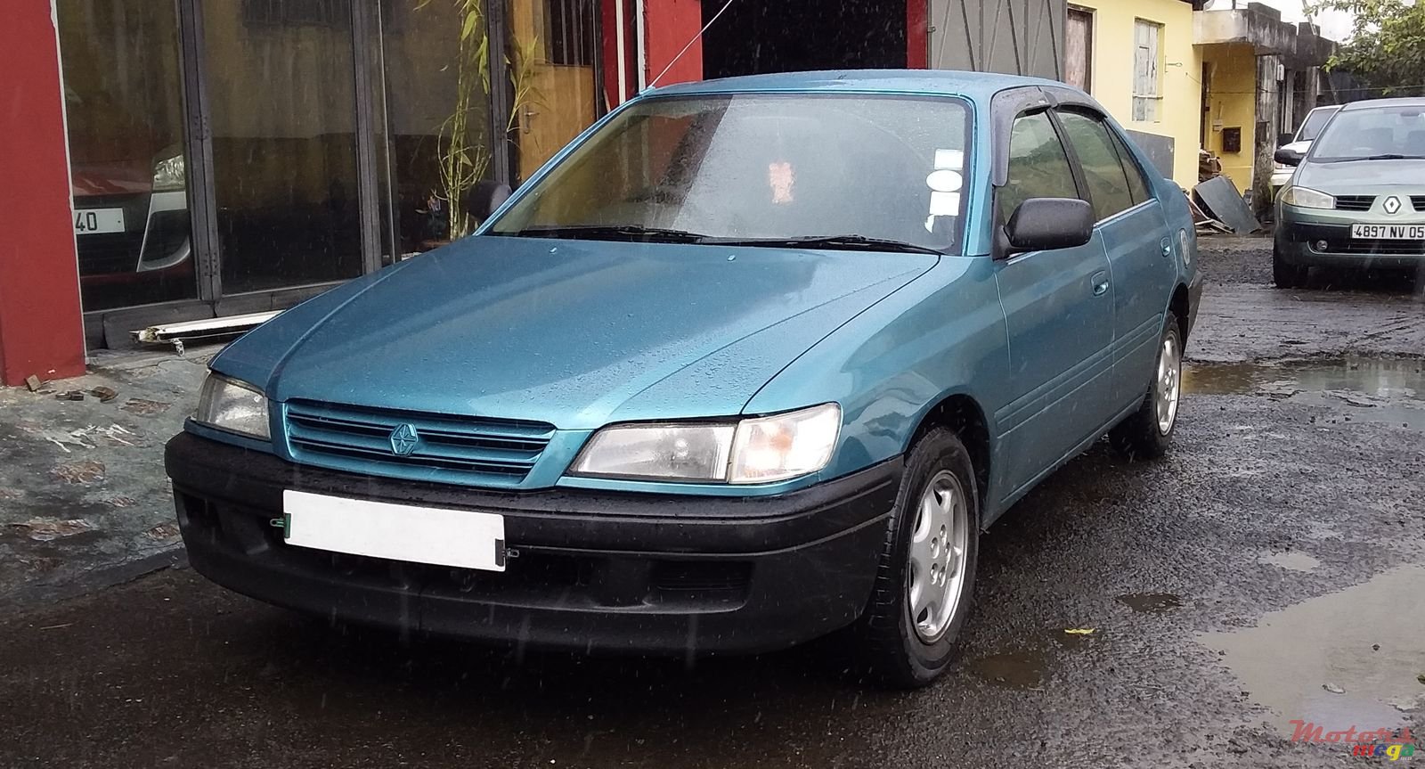 1996' Toyota Premio photo #1