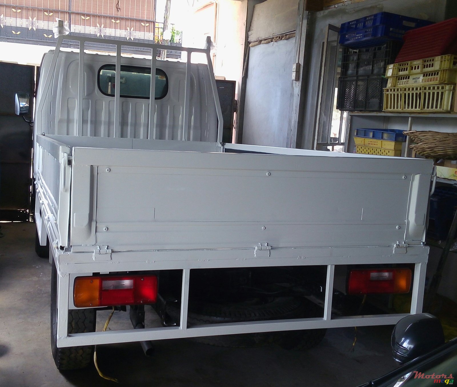 1997' Nissan photo #4