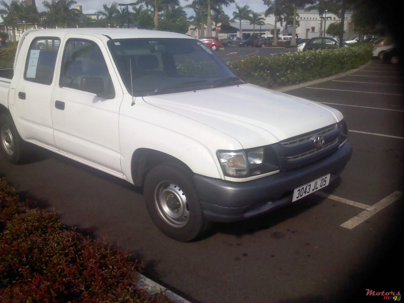 2005' Toyota HX2 photo #2